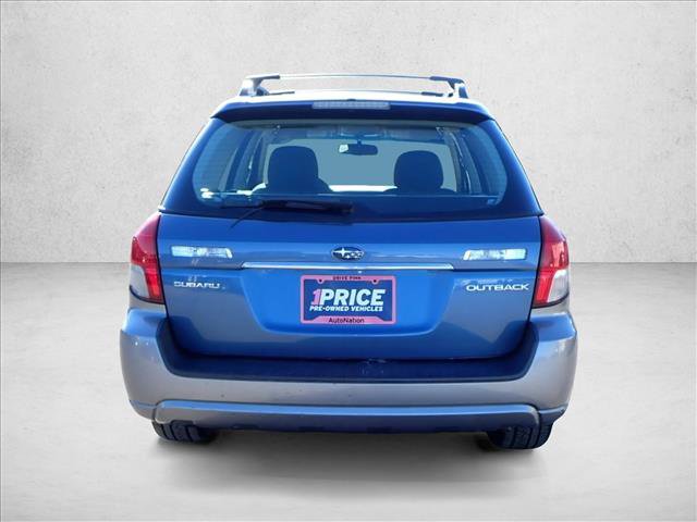 Used 2008 Subaru Outback 2.5i image 3