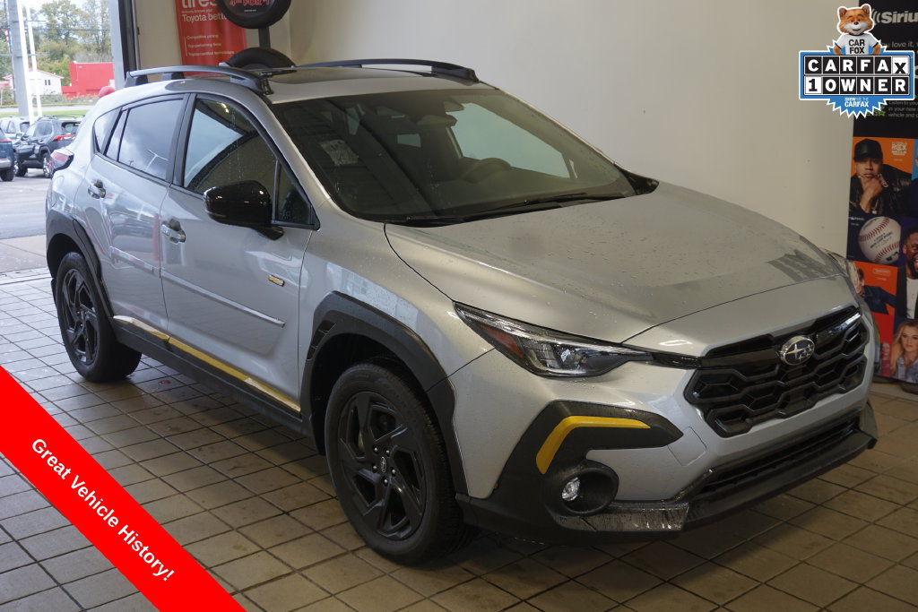 Used 2024 Subaru Crosstrek 2.5i Sport