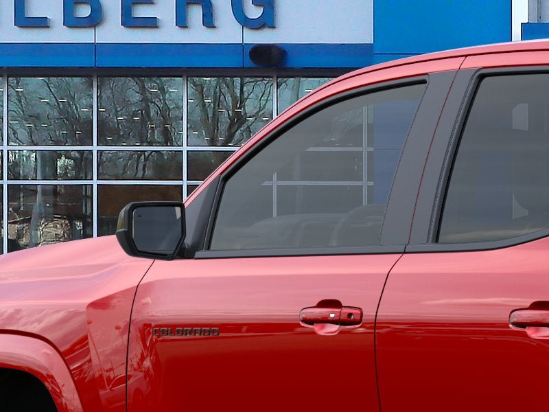 New 2026 Chevrolet Colorado Z71 w/ Z71 Convenience Package 2 AWD/4WD image 36