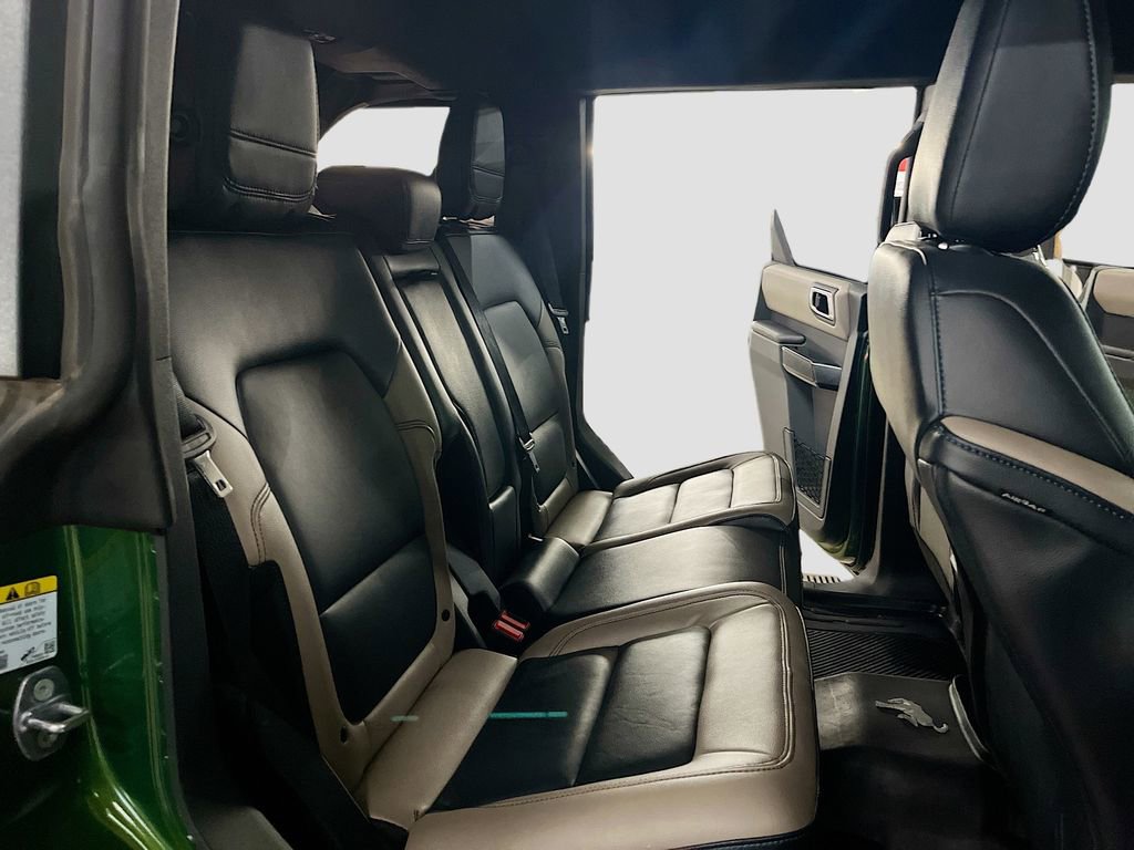 Used 2024 Ford Bronco Wildtrak image 26