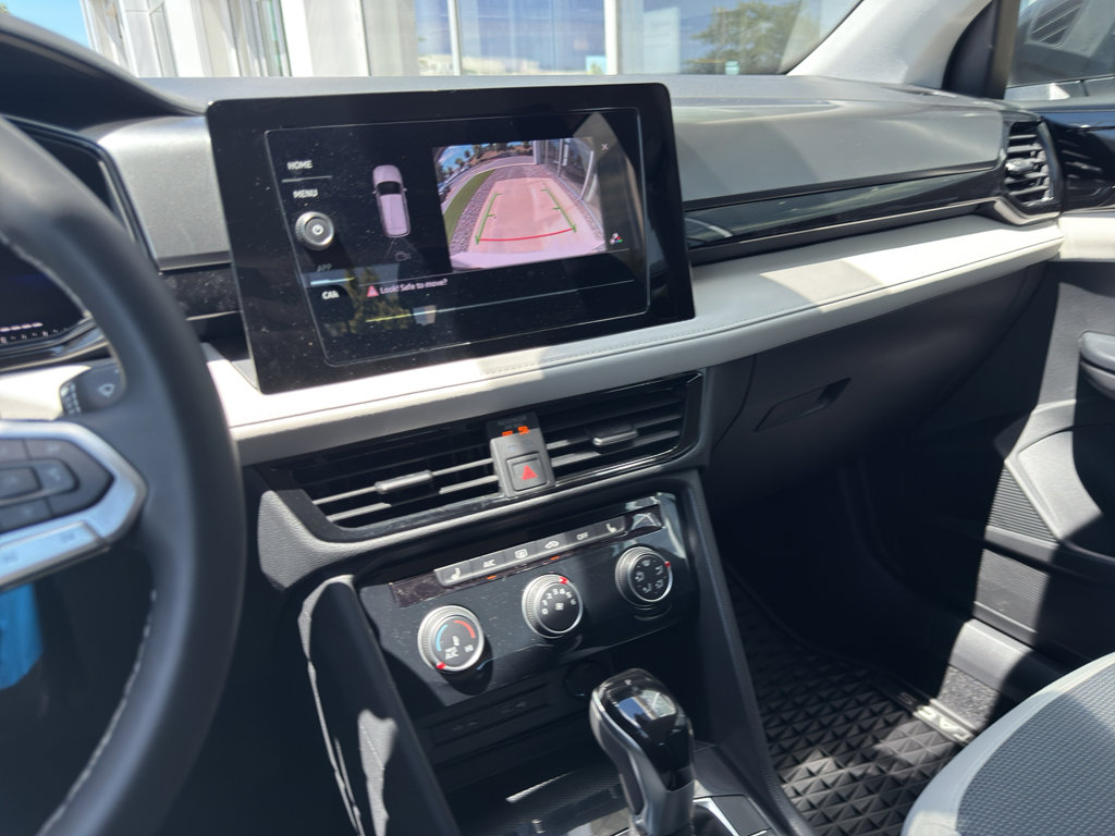 New 2025 Volkswagen Taos S image 14