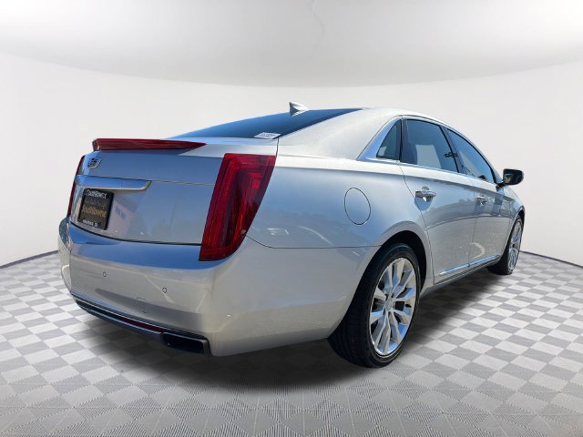 Used 2016 Cadillac XTS Luxury FWD image 5