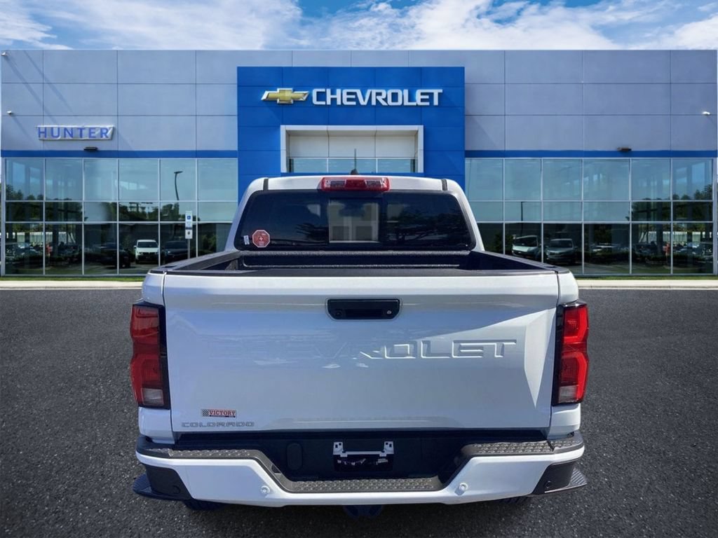 New 2026 Chevrolet Colorado LT w/ LT Convenience Package RWD image 3