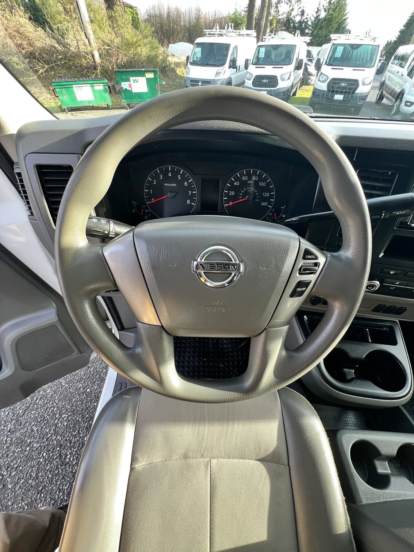 Used 2016 Nissan NV 2500 S w/ Power Package image 11