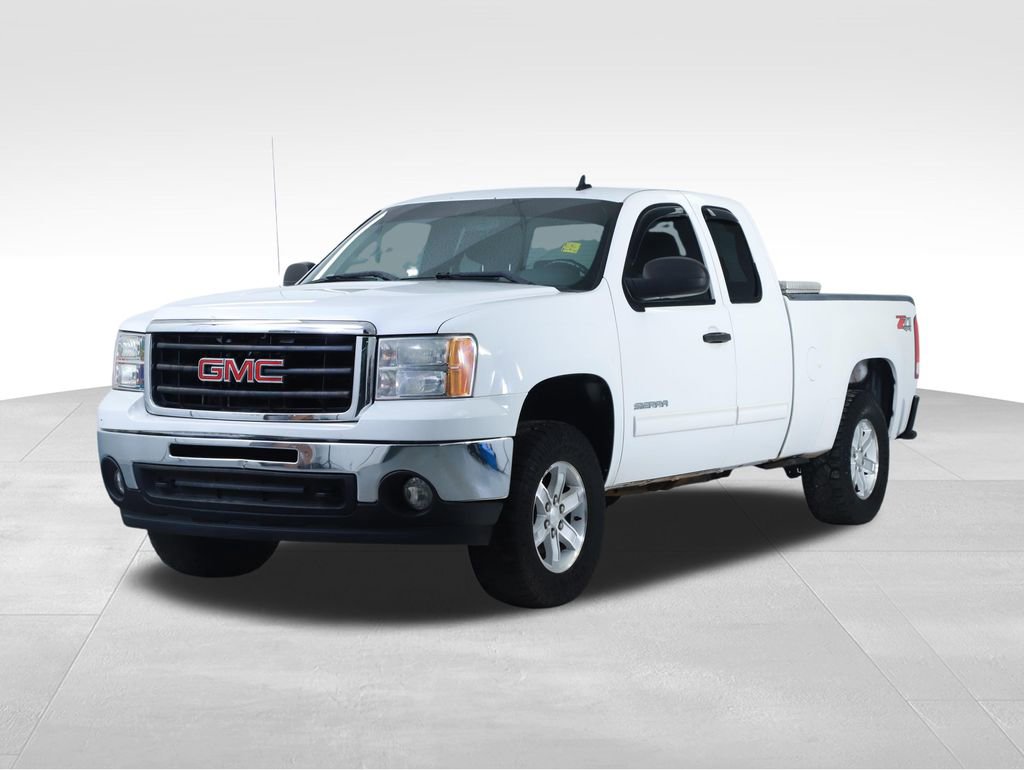Used 2011 GMC Sierra 1500 SLE w/ Power Tech Package image 8