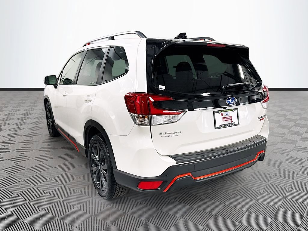 Certified 2024 Subaru Forester Sport AWD/4WD image 34