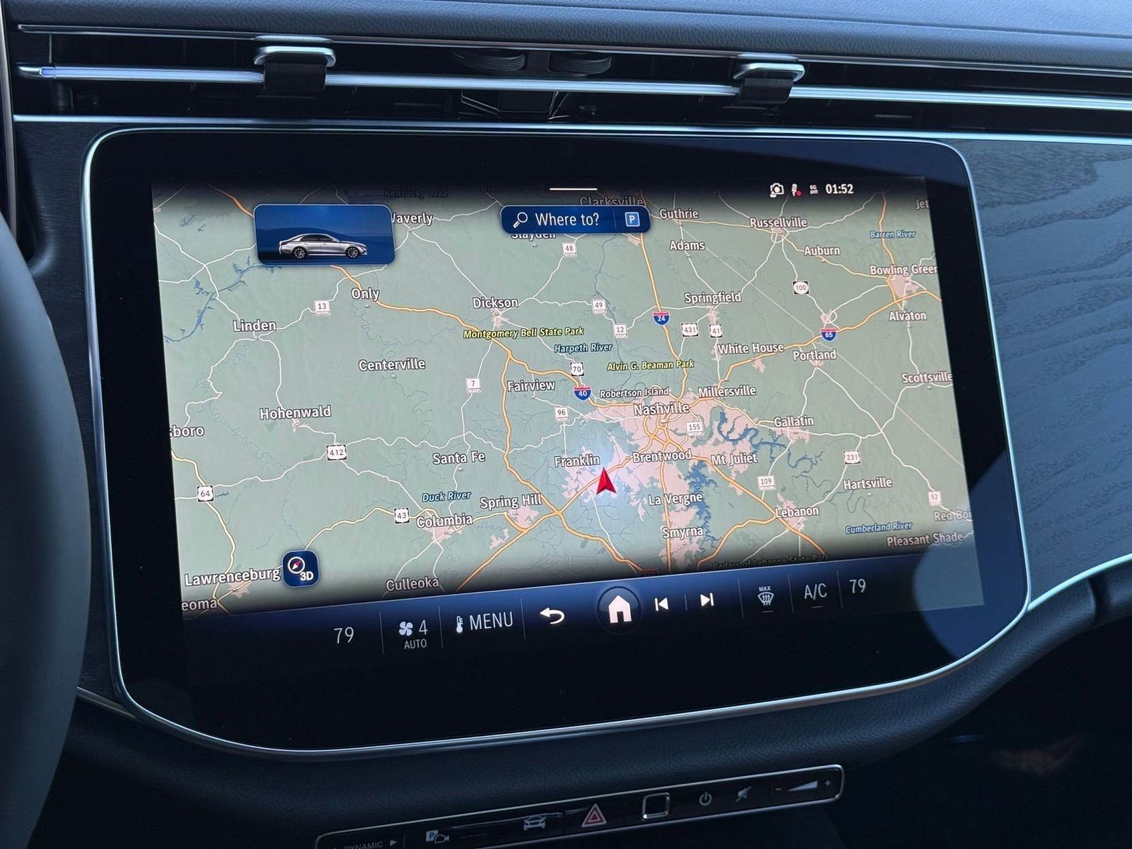 New 2026 Mercedes-Benz E 350 4MATIC Sedan image 25