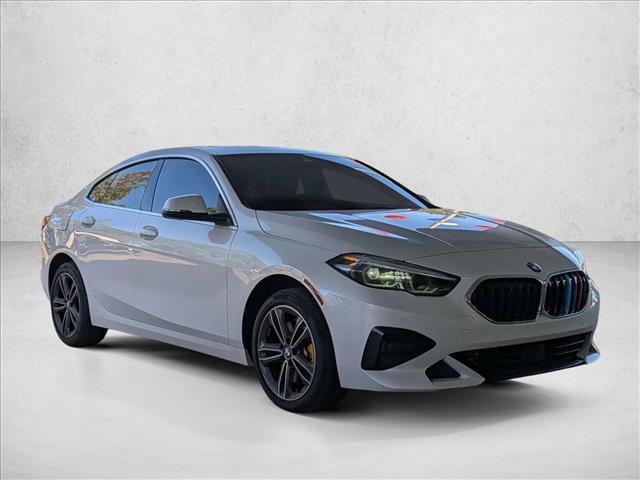 Used 2024 BMW 228i xDrive Gran Coupe AWD/4WD video 3