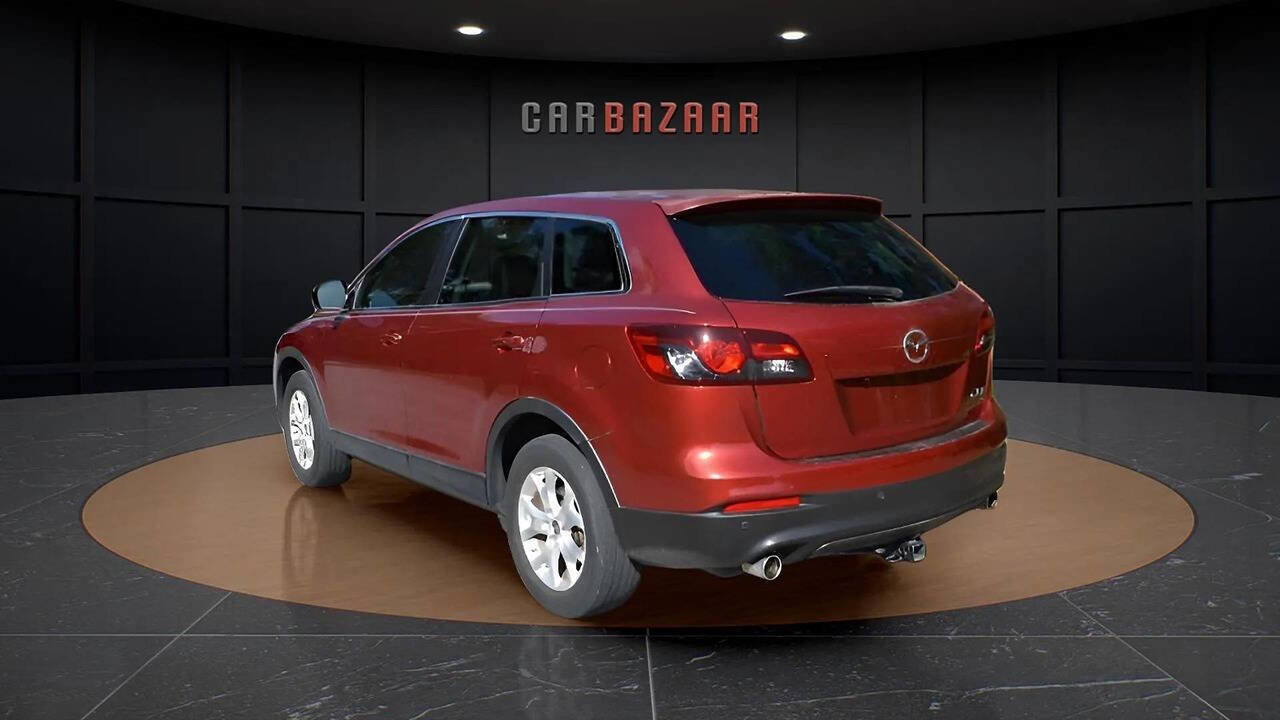 Used 2013 MAZDA CX-9 Touring image 7