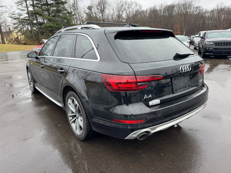 Used 2018 Audi A4 2.0T allroad Premium Plus AWD/4WD image 3