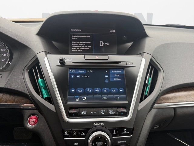 Used 2020 Acura MDX SH-AWD w/ Advance Package image 23