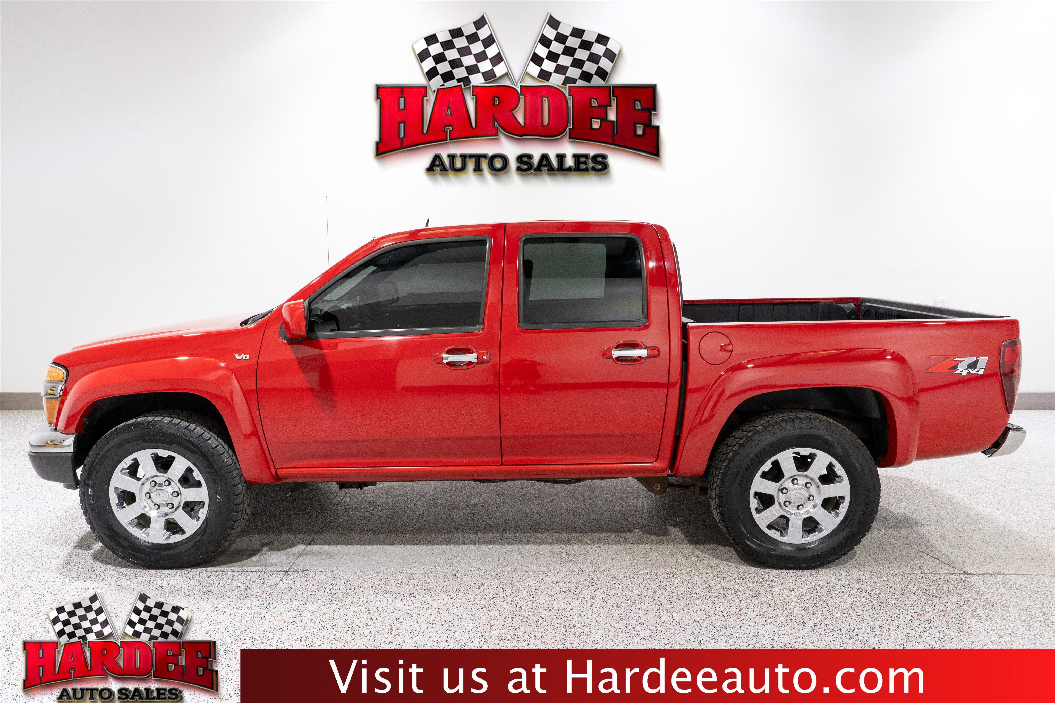 Used 2012 Chevrolet Colorado LT AWD/4WD 360° Tour