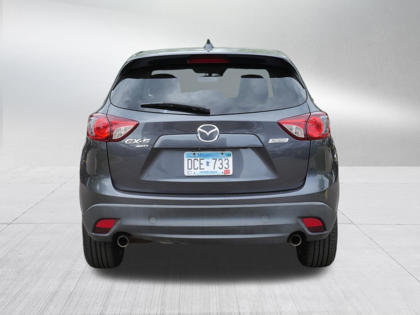 Used 2016 MAZDA CX-5 Grand Touring AWD/4WD image 6