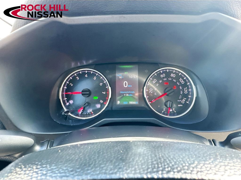 Used 2021 Toyota RAV4 XLE image 11