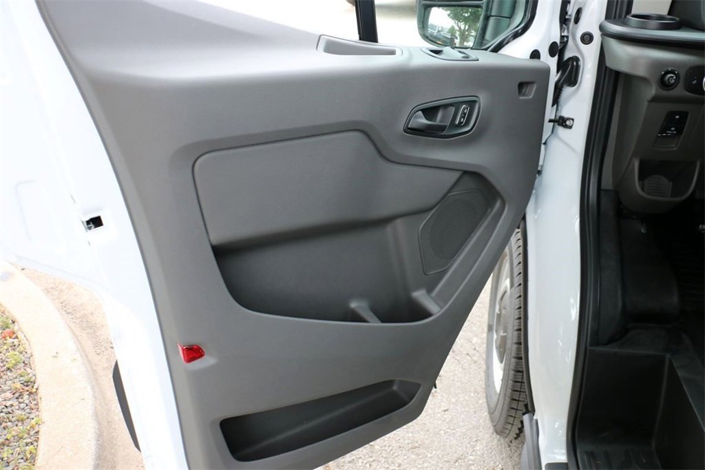New 2025 Ford Transit 250 148 High Roof Extended w/ Load Area Protection Package image 14
