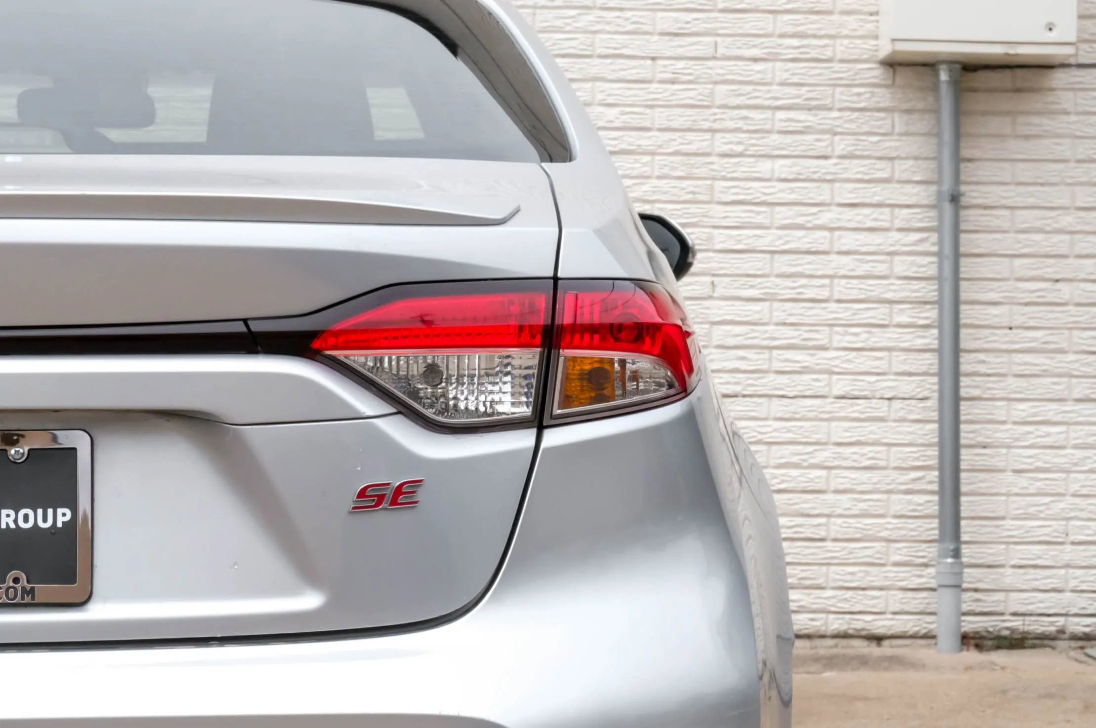 Used 2020 Toyota Corolla SE FWD image 53