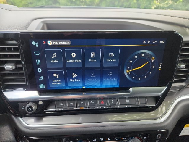 New 2026 Chevrolet Silverado 1500 High Country w/ High Country Premium Package AWD/4WD image 29