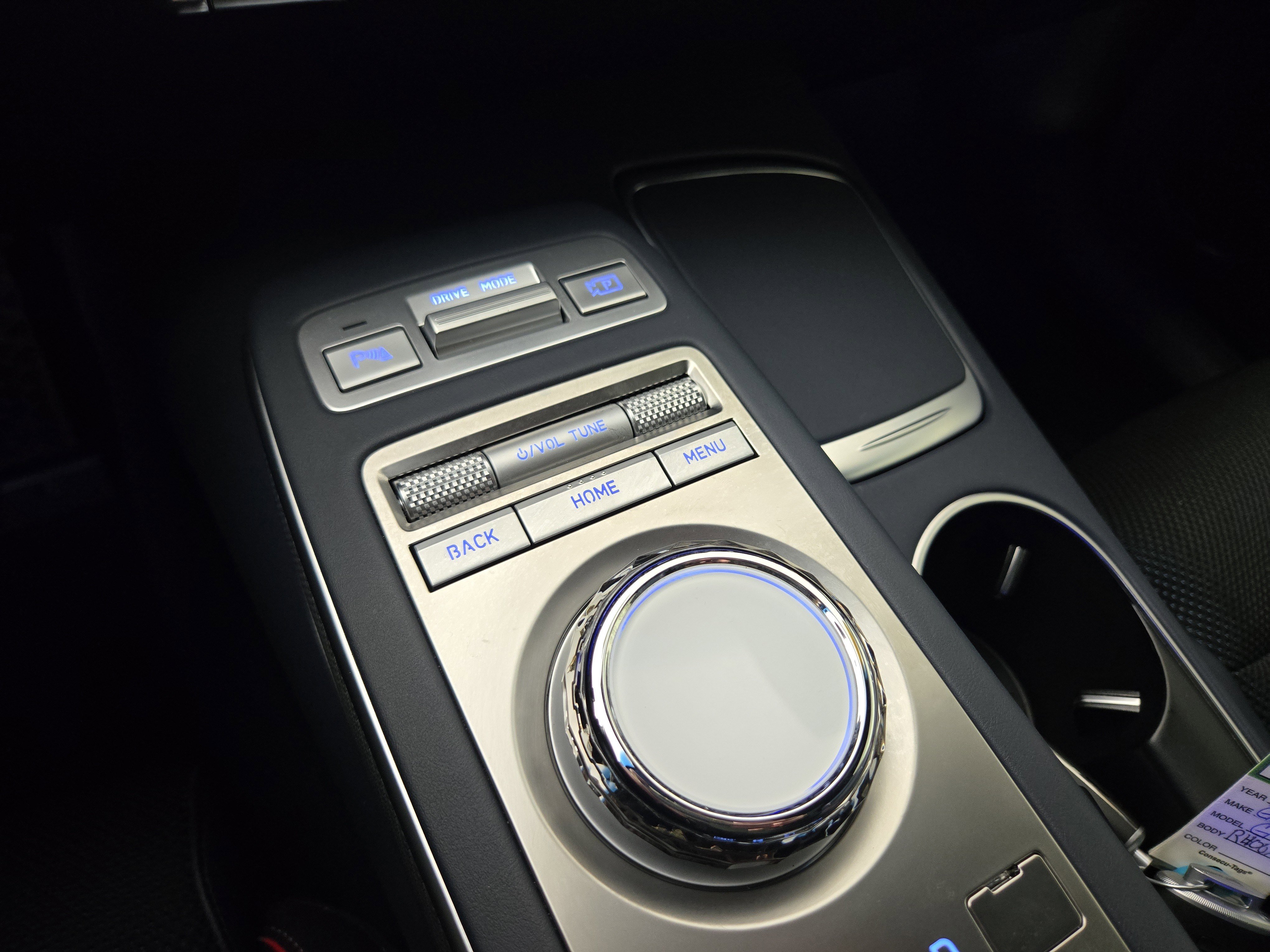 Used 2024 Genesis GV70 2.5T w/ Sport Prestige Package image 27