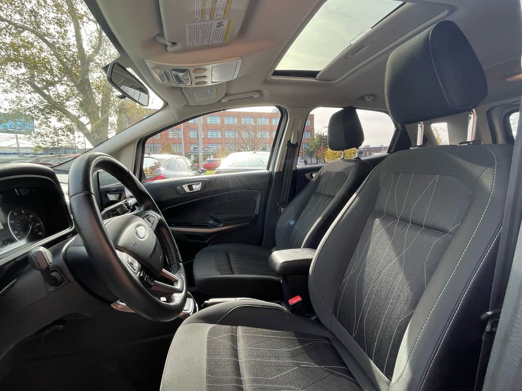 Used 2018 Ford EcoSport SE image 10