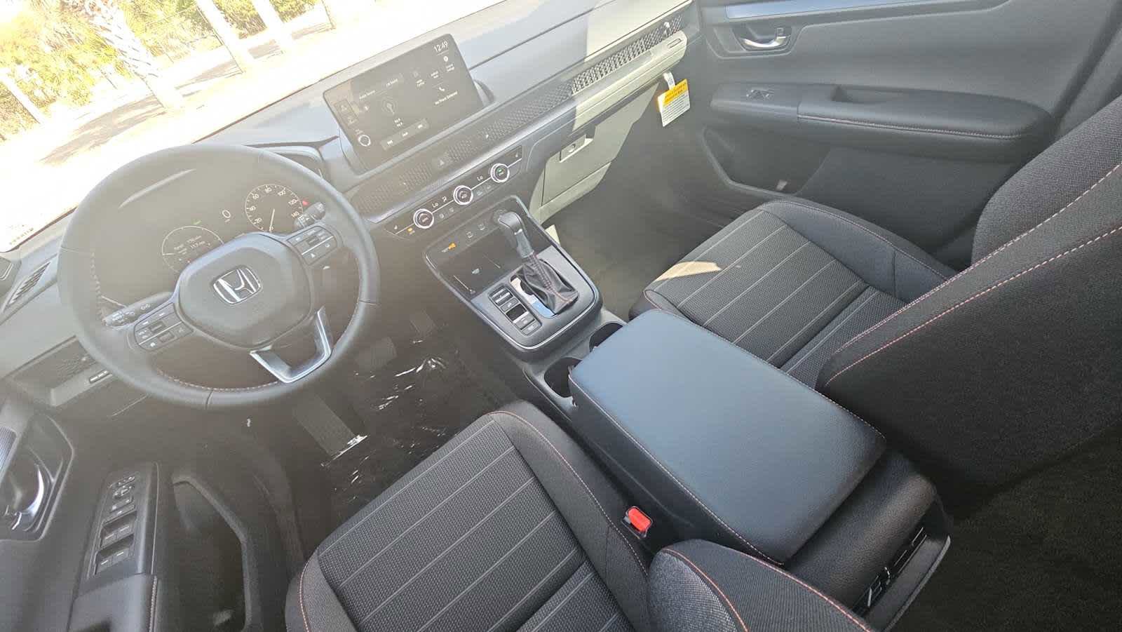New 2026 Honda CR-V Sport image 22