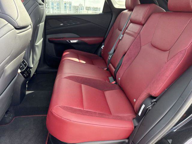 Certified 2025 Lexus RX 500h F Sport w/ Convenience Package image 23