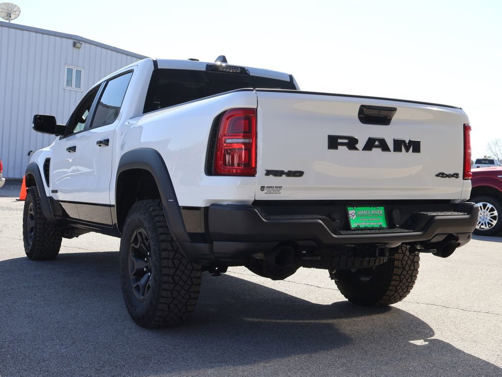 New 2026 RAM 1500 RHO w/ RHO Level 1 Equipment Group AWD/4WD image 3