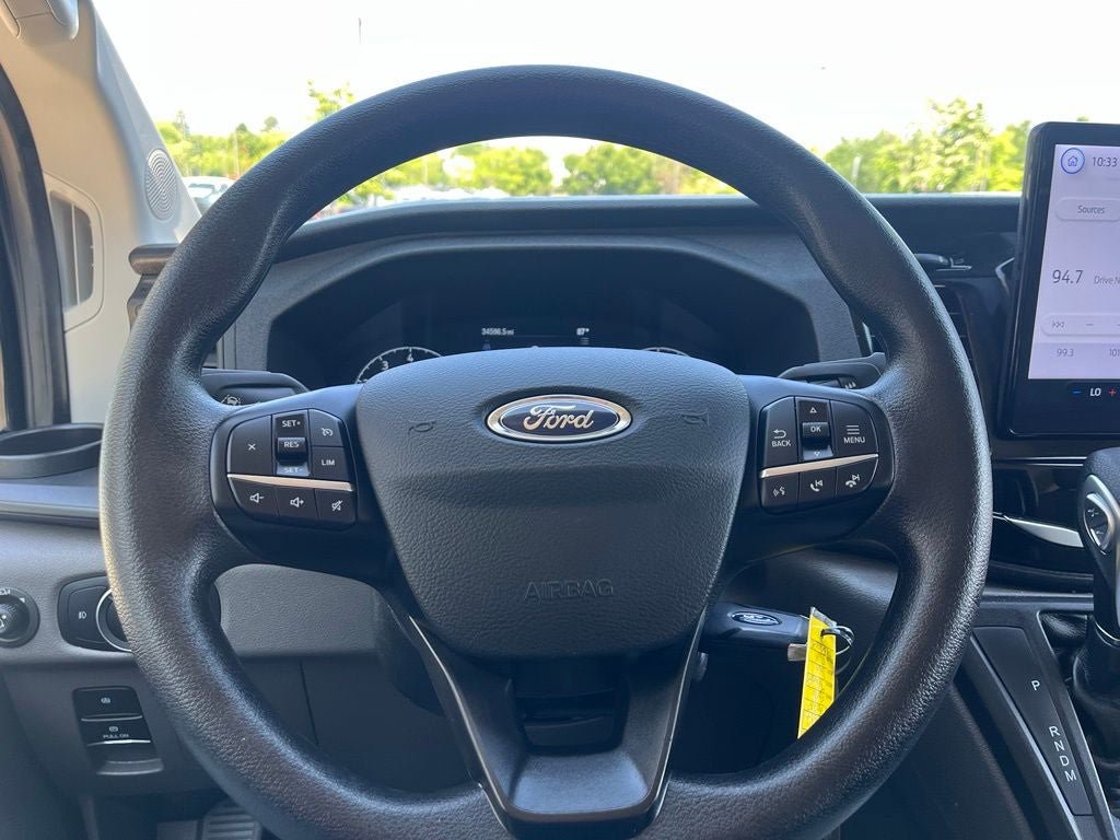 Used 2025 Ford Transit 350 XLT RWD image 19