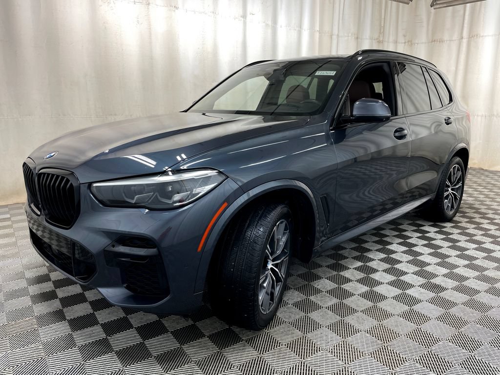 Used 2022 BMW X5 xDrive40i w/ M Sport Package AWD/4WD image 18