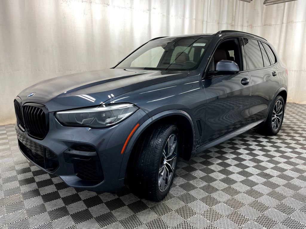 Used 2022 BMW X5 xDrive40i w/ M Sport Package image 18