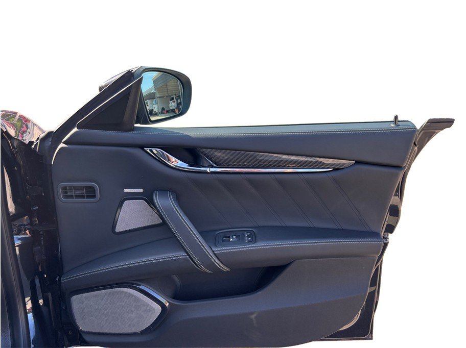 Used 2022 Maserati Quattroporte Trofeo RWD image 51