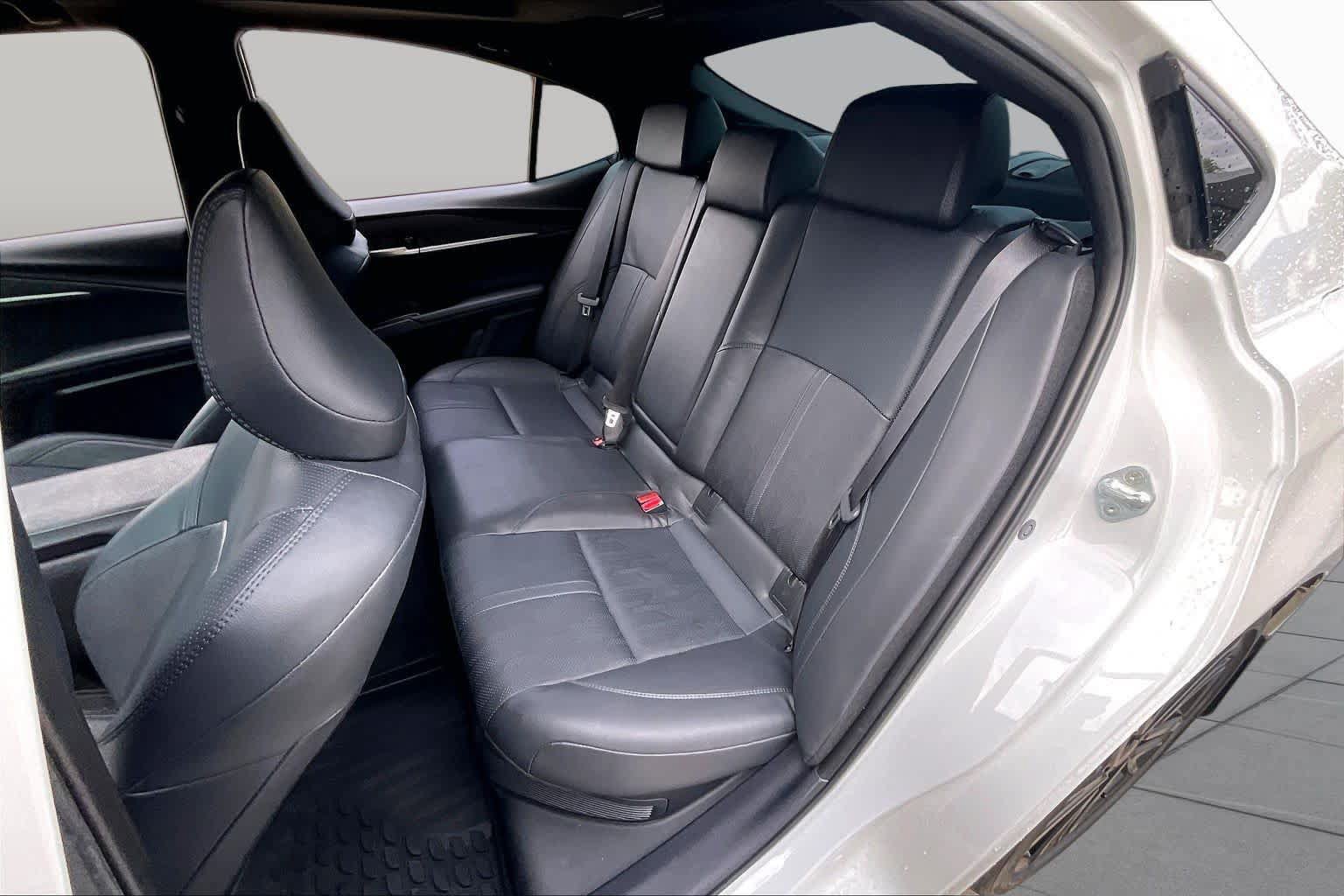 Used 2025 Toyota Camry XSE w/ Premium Plus Package FWD image 20