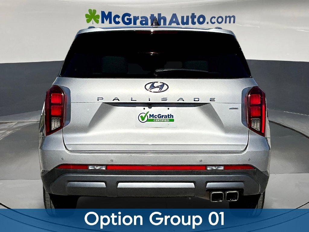 Used 2025 Hyundai Palisade SEL AWD/4WD image 7