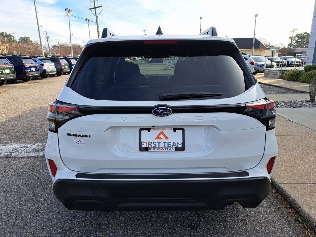 New 2026 Subaru Forester Premium image 5