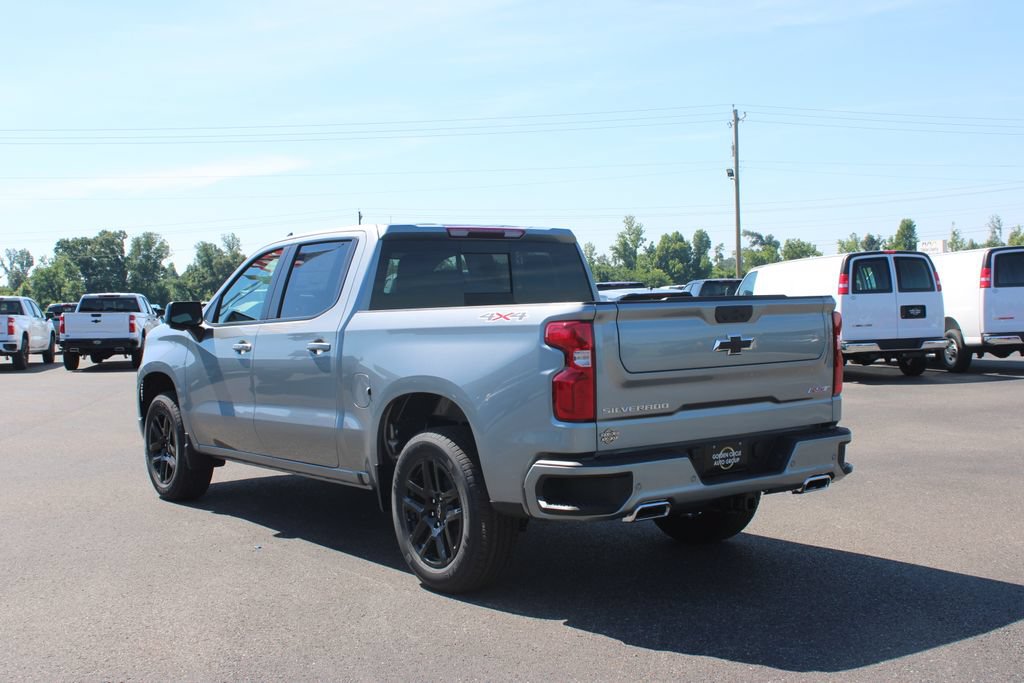 New 2026 Chevrolet Silverado 1500 RST w/ Safety Package AWD/4WD image 7