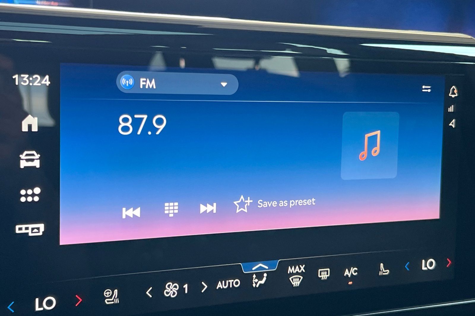 New 2026 Lincoln Nautilus Black Label image 16