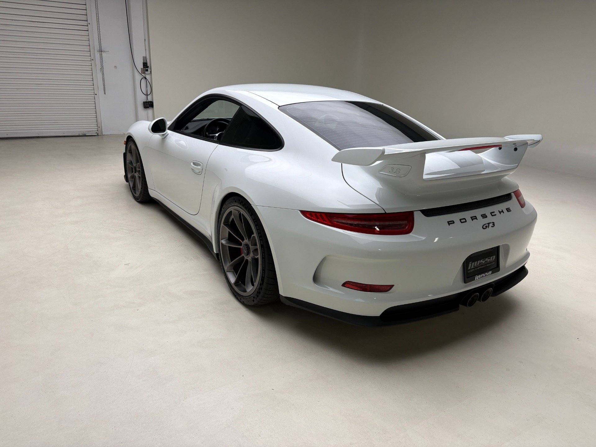 Used 2015 Porsche 911 GT3 RWD image 7