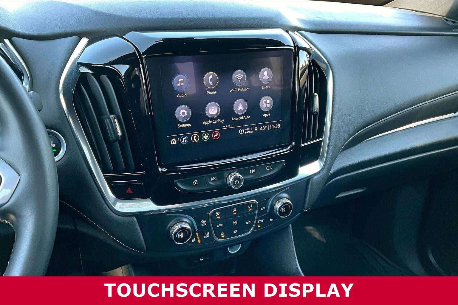 Used 2023 Chevrolet Traverse LT AWD/4WD image 14