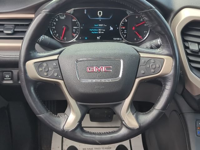 Used 2018 GMC Acadia Denali w/ Technology Package AWD/4WD image 8