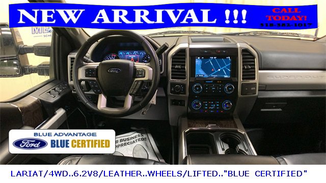 Used 2018 Ford F250 Lariat w/ Chrome Package image 23