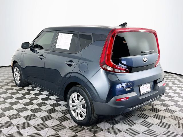 Used 2020 Kia Soul LX image 6