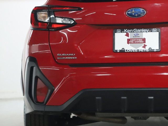 Certified 2024 Subaru Crosstrek 2.0i Premium image 42