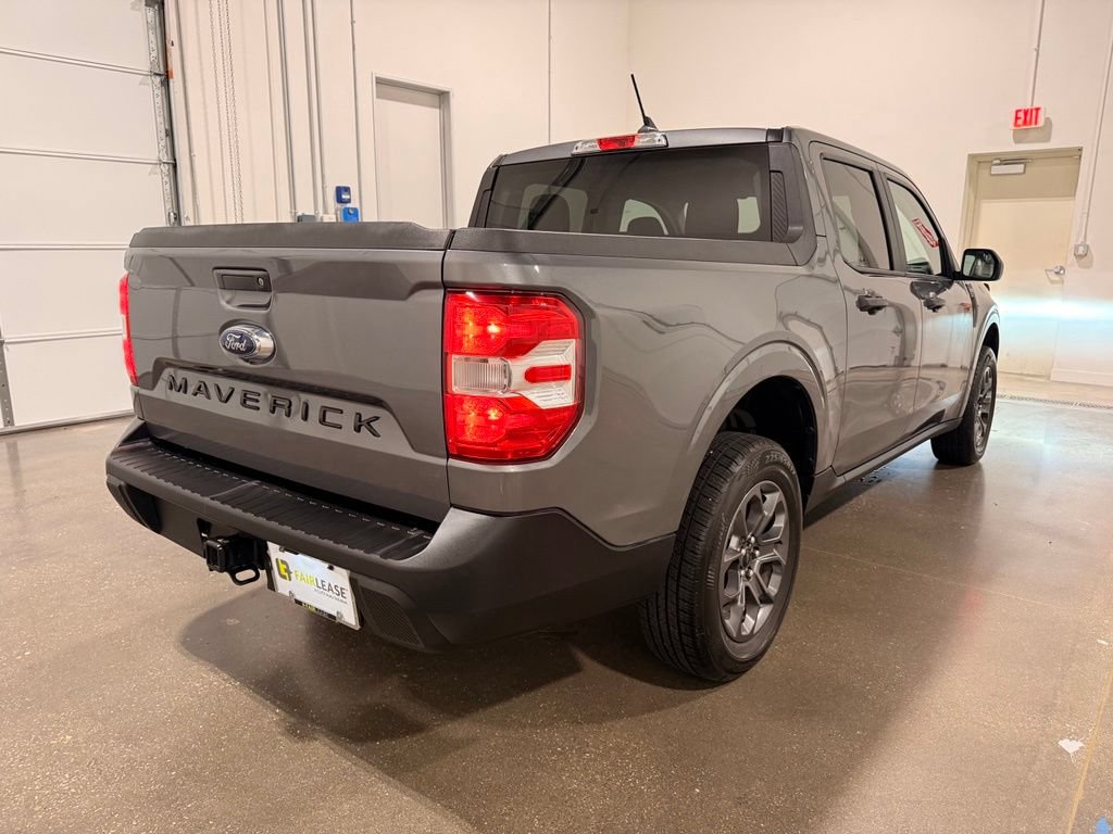 Used 2023 Ford Maverick XLT FWD image 5