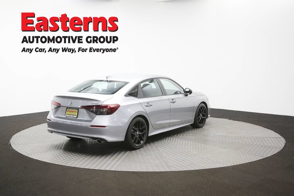 Used 2025 Honda Civic Sport image 39