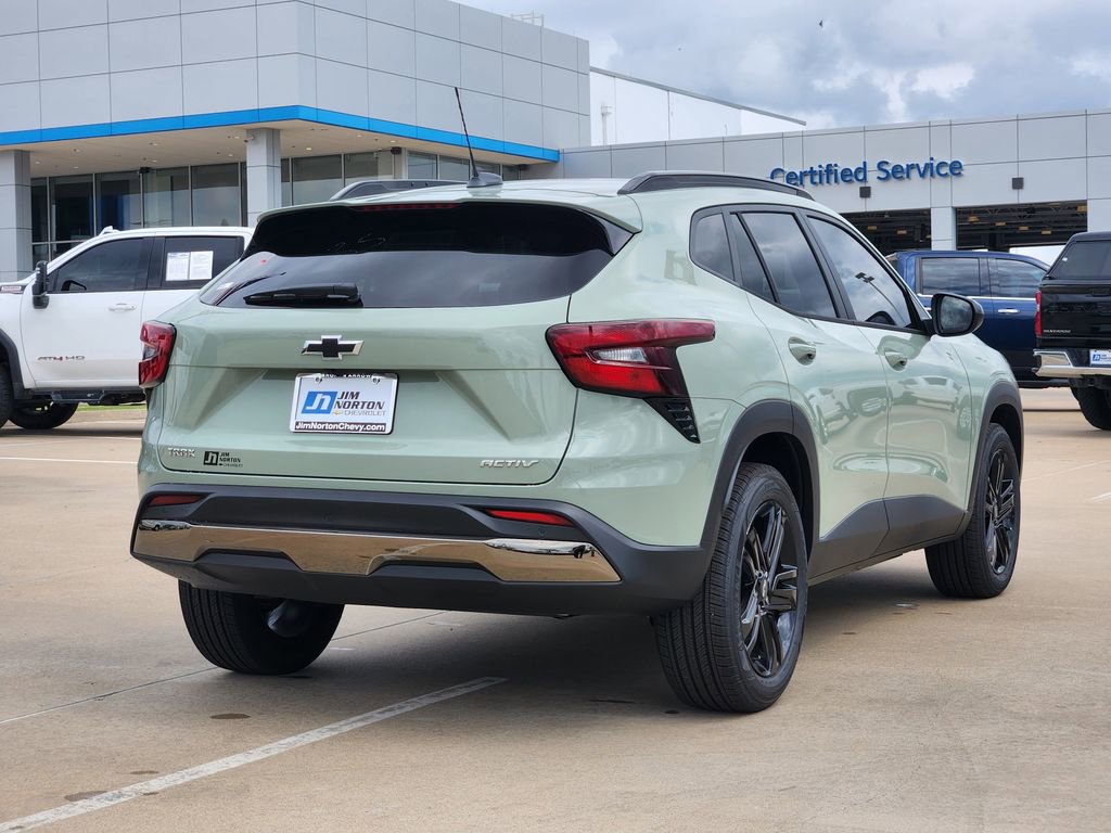 New 2026 Chevrolet Trax ACTIV w/ Driver Confidence Package image 3