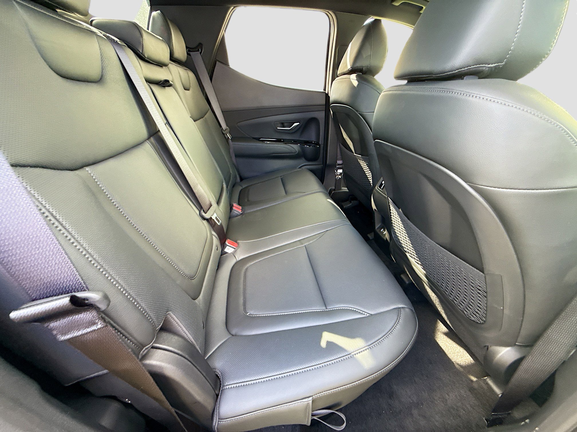 New 2025 Hyundai Santa Cruz Limited image 22