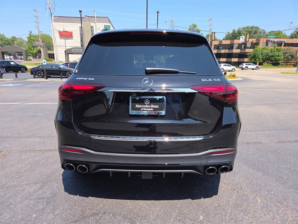 New 2026 Mercedes-Benz GLE 53 AMG 4MATIC image 4