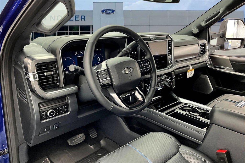 New 2026 Ford F250 Platinum image 7