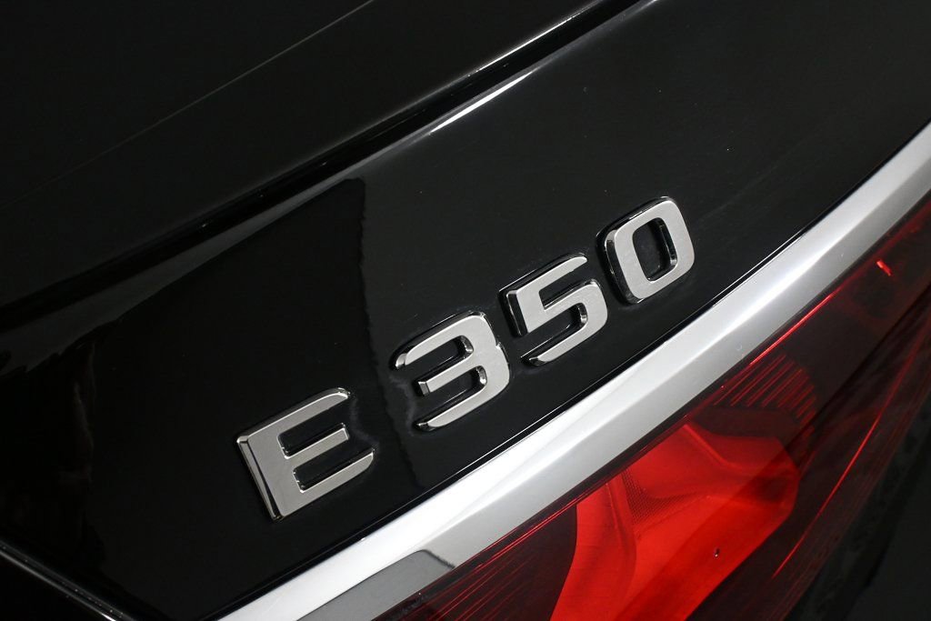 Certified 2025 Mercedes-Benz E 350 Sedan image 26