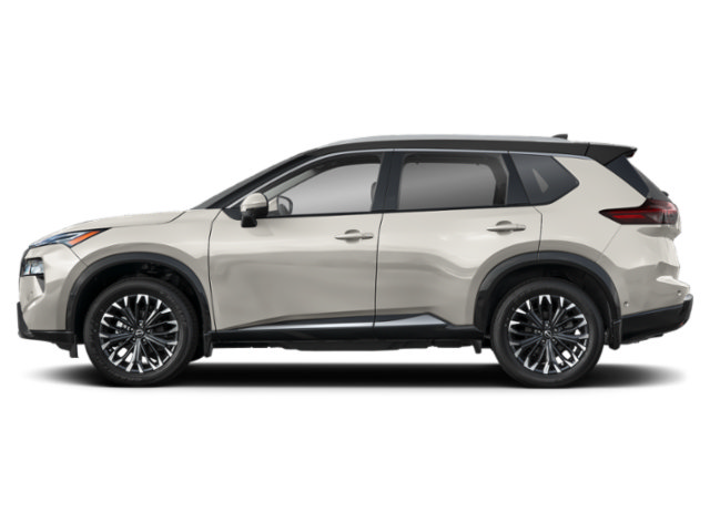 New 2026 Nissan Rogue Platinum AWD/4WD image 3