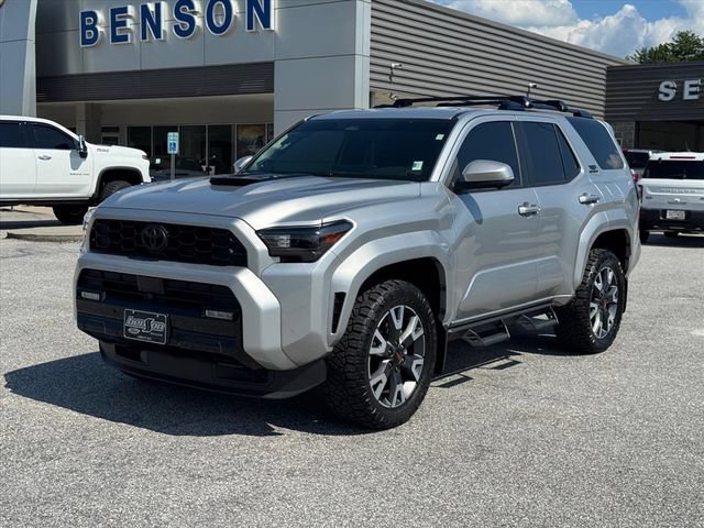Used 2025 Toyota 4Runner TRD Sport Premium RWD image 7